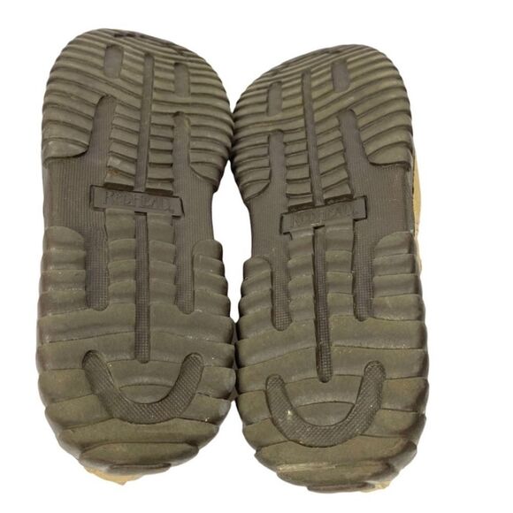 RedHead Lodge Moc Men’s Suede Slippers Faux Fur Indoor Outdoor Size 11M - Picture 8 of 8